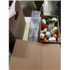 Image 2 : LOT OF CHRISTMAS AND HOLIDAY DECOR