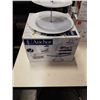 Image 2 : DESSERT DISHES, ANCHOR CAKE DOME AND PLATE AND 2 TIER DESSERT DISH
