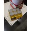 Image 2 : VINTAGE JEANNETTE FOOD PREP MACHINE WITH YOGURT MAKER AND ENAMEL POT