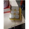 Image 4 : VINTAGE JEANNETTE FOOD PREP MACHINE WITH YOGURT MAKER AND ENAMEL POT