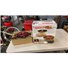 Image 1 : KITCHENAID POT WITH LID AND AMERICAN HARVEST DEHYDRATOR