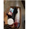 Image 2 : 3 BOXES OF ESTATE GOODS, PLASTIC CONTAINERS, DRINK COOLER
