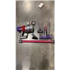Image 1 : DYSON V10 MOTORHEAD CORDLESS VACUUM W/ ACCESSORIES AND CHARGER RETAIL $599 - TESTED AND WORKING