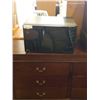 Image 1 : BLACK LG MICROWAVE