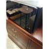 Image 2 : BLACK LG MICROWAVE