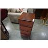 Image 3 : WOOD 4 DRAWER ROPE ORGANIZER