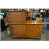 Image 1 : 8 DRAWER DRESSER - MADE IN USA