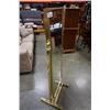 Image 3 : BRASS DRESSING MIRROR