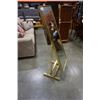 Image 8 : BRASS DRESSING MIRROR