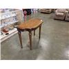 Image 3 : WALNUT HALL TABLE