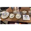 Image 1 : LOT OF VILLEROY AND BACH LUXEMBOURG PORCELAIN