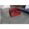 Image 3 : KIDS STORAGE BENCH