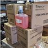 Image 1 : 4 NEW BOXES OF GOJO 5306-04 PROVON Antimicrobial Skin Cleanser, 1200ml 4 IN A BOX RETAIL $124 PER BO