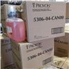 Image 6 : 4 NEW BOXES OF GOJO 5306-04 PROVON Antimicrobial Skin Cleanser, 1200ml 4 IN A BOX RETAIL $124 PER BO