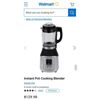 Image 1 : Instant Pot Ace Plus 1.6L Stand Blender - Working, Retail $129.98