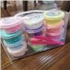 Image 3 : 2 NEW DIY SLIME CLAY SETS