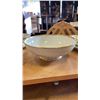 Image 4 : 13 SERVING PIECES OF ROSENTHAL SELB GERMAN AIDA CHINA - TUREEN W/ LID, ROUND SERVING BOWL, 2 SERVING