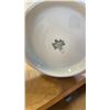 Image 8 : 13 SERVING PIECES OF ROSENTHAL SELB GERMAN AIDA CHINA - TUREEN W/ LID, ROUND SERVING BOWL, 2 SERVING