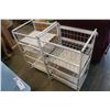 Image 5 : TWO WIRE BASKET ORGANIZERS, 4 DRAWER