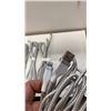 Image 4 : 8 AS NEW APPLE IPHONE DATA CHARGE CORDS 6FT &10FT INCLUDES 2 WALL PLUGS