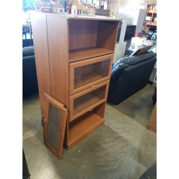 4 TIER LAWYERS BOOKCASE