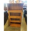 Image 2 : 4 TIER LAWYERS BOOKCASE