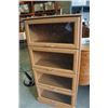 Image 1 : 4 TIER LAWYERS BOOKCASE