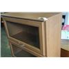 Image 2 : 4 TIER LAWYERS BOOKCASE