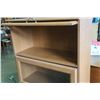 Image 3 : 4 TIER LAWYERS BOOKCASE