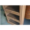 Image 4 : 4 TIER LAWYERS BOOKCASE
