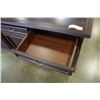 Image 3 : MODERN 4 DRAWER SERVER 78 INCHES WIDE