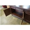 Image 5 : MODERN 4 DRAWER SERVER 78 INCHES WIDE