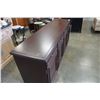 Image 8 : MODERN 4 DRAWER SERVER 78 INCHES WIDE