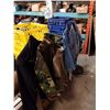 Image 1 : LOT OF JACKETS AND TURTLE NECK SWEATERS