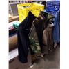 Image 2 : LOT OF JACKETS AND TURTLE NECK SWEATERS