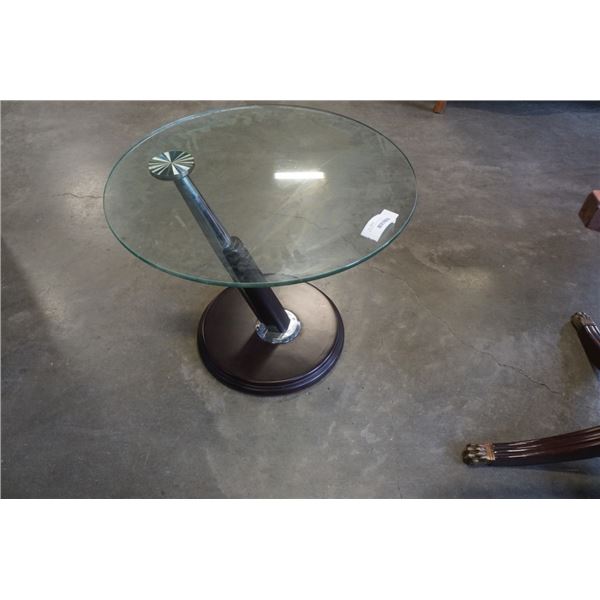 MODERN GLASSTOP ENTABLE