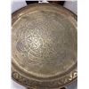 Image 3 : BRASS 34 INCH DIAMETER PLATTER