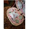 Image 3 : 2 WICKER BASKETS