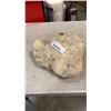 Image 1 : 15LBS OF QUARTZ CRYSTAL