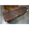Image 2 : CARVED WOOD TRUNK