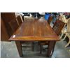 Image 2 : THE IRISH COAST COLLECTION DINING TABLE WITH ENGLISH COAST COLLECTION CHAIRS