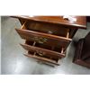 Image 5 : PAIR OF AMERICAN DREW 3 DRAWER NIGHTSTANDS