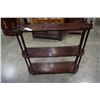 Image 1 : 3 TIER KNICKNACK SHELF