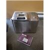 Image 2 : Breville The Custom Loaf Bread Maker - Working, Retail $299.95