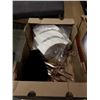 Image 2 : 2 BOXES OF JEWELRY DISPLAY RACKS  AND STANDS