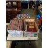 Image 1 : ART MUSEUM BOOKS, NEW VHS TAPES