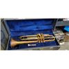 Image 1 : OXFORD TRUMPET IN CASE WITH MOUTHPIECE