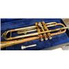 Image 2 : OXFORD TRUMPET IN CASE WITH MOUTHPIECE