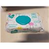 Image 2 : BOX OF PAMPERS SENSITIVE WIPES