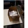 Image 1 : BOX OF THERMO PAD REUSABLE HEAT PACKS